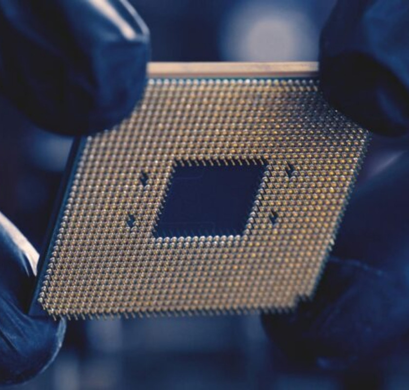 Chip bonding interconnects